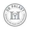 3D Palast Logo
