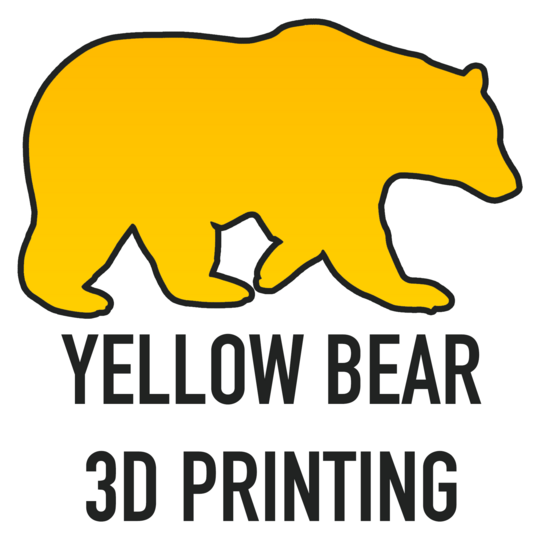 Yellow Bear 3D Printing