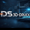 DS.3D-Druck.Studio Logo