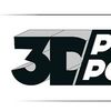 3d printing point Logo