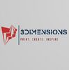 3Dimensions Logo