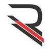 RISING 3D Logo