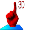 PRO-KAMRO Drkuk 3D Logo