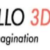 Desarrollo 3D (D3D) Logo