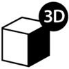 3DPole Studio Logo