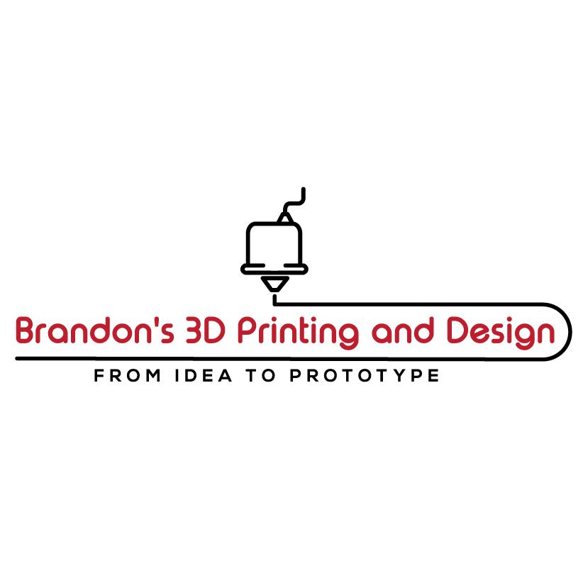 Brandon's 3D Printing