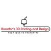Brandon's 3D Printing Logo