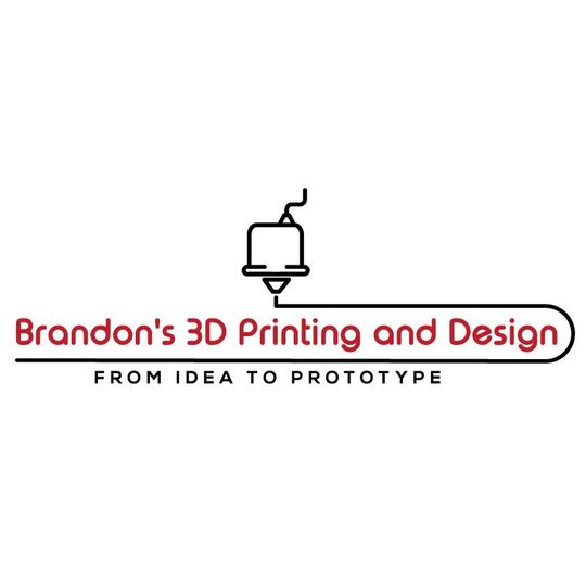Brandon's 3D Printing