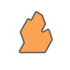 Mitten State Maker Logo