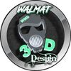 WALMAT Design Logo