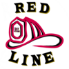 Red Line Custom Goods Logo