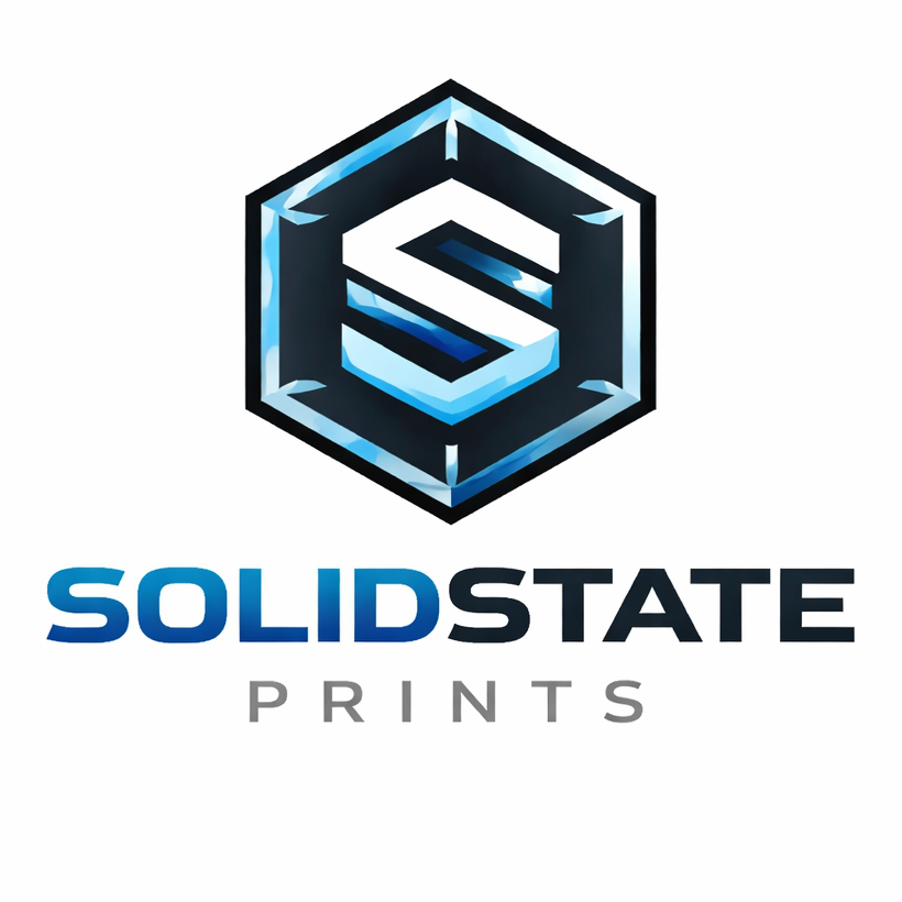 SolidState Prints