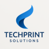 Techprint Solution Logo