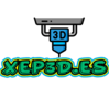 Xep3D Logo