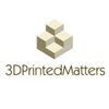 3D Printed Matters Logo