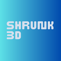 Shrunk 3D