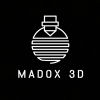 Madox3D Printing Logo