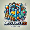 ModulVolt3d Logo