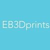 EB3Dprints Logo