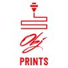 OBJ Prints Logo
