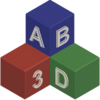 AB3D Logo