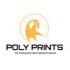 Poly Prints 3D Logo