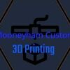 Mooneyham Custom 3D Printing & More Logo