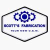 Scott's Fabrication Logo