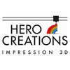 HERO Creations S.E.N.C. Logo