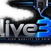 Live3D Logo