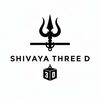 Shivaya 3D Logo