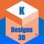 K Designs 3D