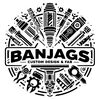 BanJAGS Custom Design & Fab Logo
