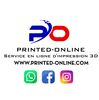 PRINTED ONLINE Logo