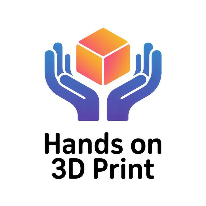 Hands on 3d print