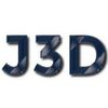 J3D.AR Logo