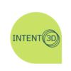 Intent 3D Logo