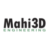 Mahi3D Logo