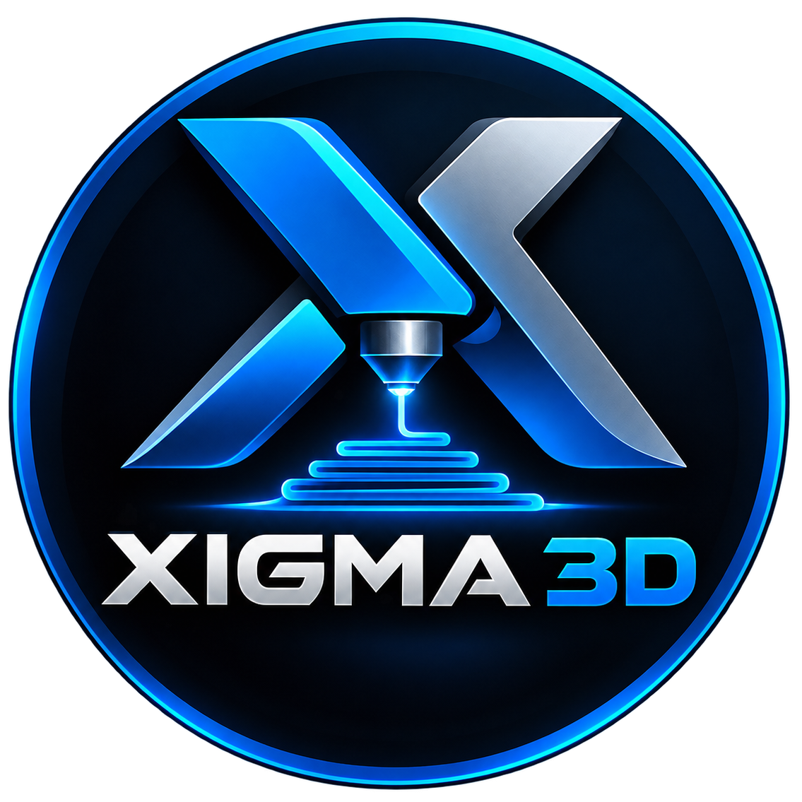 Xigma Services LTD. Logo