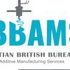 EBBAMS (Egyptian British Bureau for Additive Manufacturing Services) Logo