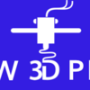 DFW 3D Printing Logo
