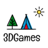 3DGames Logo