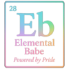 Elemental Babe Logo