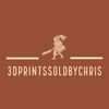 3dPrintsSoldByChris Logo