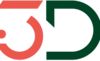 3Deco Greece Logo