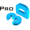 Pro 3D Printings Logo