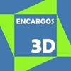 ENCARGOS 3D & HARDWARE Logo