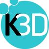 Kuunda 3D Nairobi Logo