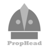 PropHead Print Shop Logo