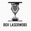 RGV LaserWorx Logo